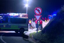 Cinco mortos em despiste seguido de colisão em Beja