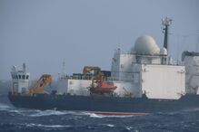 Marinha protege infraestruturas críticas submarinas