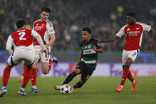 Sporting - Arsenal