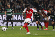 Sporting - Arsenal