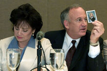 Pais de JonBenét Ramsey