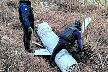 Rússia lançou mais um ataque massivo contra infraestruturas energéticas 