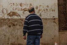 Um mês depois da tragédia que devastou Valência 