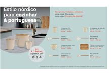 Utensílios de Cozinha Nordik