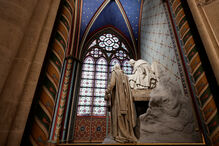 Catedral de Notre Dame reaberta ao público cinco anos depois de incêndio