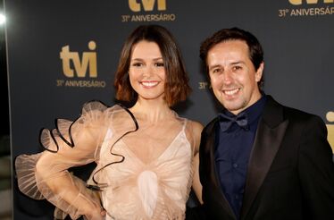 Filha de Manuel Marques alvo de 'ameaças e insultos' por parte da namorada do ator