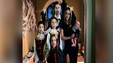 Dos mais engraçados aos mais assustadores: famosos não pouparam esforço nas fantasias de Halloween