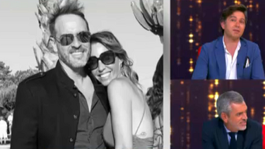 “Espero que encontrem o caminho deles em separado”: Ricardo Azedo sobre separação de Rita Andrade e Chakall 