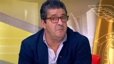 Fernando Mendes: "Akturkoglu quase não se viu contra o Farense, mas está nos dois golos"
