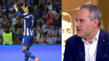 João Queiroz: "O FC Porto acaba por justificar este triunfo"
