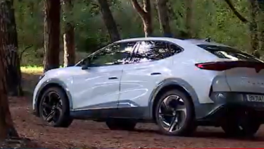 Quer conforto e diversão ao mesmo tempo? Conheça o novo Cupra Tavascan VZ  