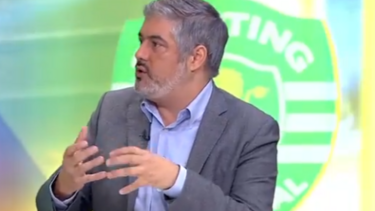 André Pinotes Batista: "O jogo com o Manchester City interessa muito pouco ao Sporting"