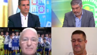 Jorge Amaral: "Tem a ver com o momento e com o carácter do jogador"