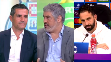 André Pinotes Batista: "Rúben Amorim só pode ser acusado de excesso de transparência" 