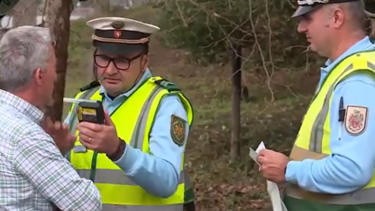 Autoridades reforçam fiscalização do consumo de álcool entre os condutores a partir de terça-feira