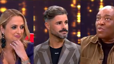 Comentadores do ‘Noite das Estrelas’ reagem à lesão grave que Francisca Laranjo sofreu em Valência  