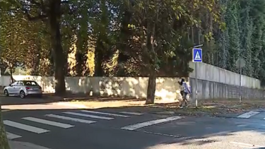 Jovem de 13 anos em estado grave após ser atropelado em Braga. Condutor em fuga