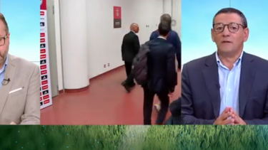 Nuno Dias: "Creio que os jogadores não olharam para o treinador como estando a ser desautorizado pelo presidente"