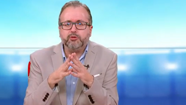 Vítor Pinto: "Criou-se um cenário em que a presença de Van Nistelrooy na equipa técnica de Rúben Amorim podia tornar-se problemática"