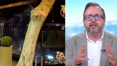 Vítor Pinto: "Vítor Bruno em risco? Há confiança no treinador, mas há muita exigência"