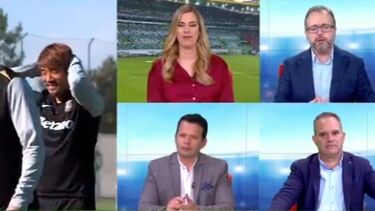 Vítor Pinto: "Temos de ter em conta que o Gyökeres tinha uma química incrível com Ruben Amorim"