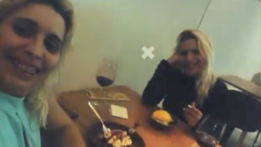 Fernando contou que só esteve com Mónica uma vez mas Sónia desmentiu