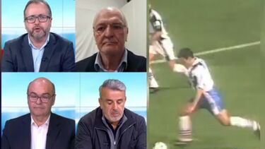 Vítor Pinto: "Os últimos sete anos do FC Porto foram o que foram pela presença de Sérgio Conceição no comando técnico"