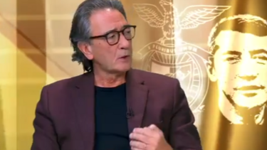 "O Pedro Guerra defendeu o Benfica como poucas pessoas do Benfica defenderam..."