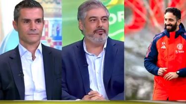 André Pinotes Batista: "Acho que Amorim está talhado para fazer no United o que Conceição fez em tempos no FC Porto"