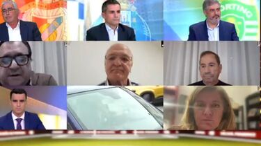 João Malheiro: "A expulsão é a pena máxima que pode ser atribuída a alguém de um clube"