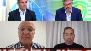 Jorge Amaral: "Acho prematuro as expulsões de Fernando e Sandra Madureira do FC Porto"