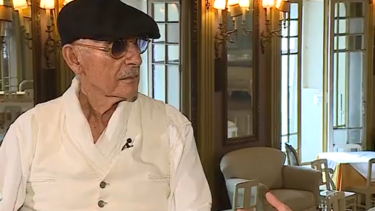 “Não sei do que é que se trata, mas não concordo”: este é o nome do novo álbum de Vitorino  