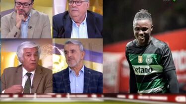 Paulo Andrade: "Se há alguém que está farto da Federação somos nós! E vão se embora, depressa!"