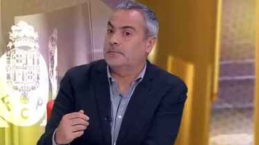 Sérgio Krithinas: "É uma situação difícil para o Benfica"