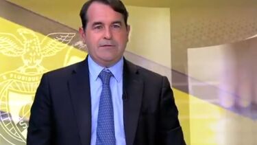 Nuno Encarnação: " Otamendi está mais de colocar a mochila às costas e partir para outra aventura"