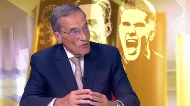 Carlos Barbosa: "Eu proponho aos adeptos do Sporting que declarem o Roberto Martínez, Persona non grata"