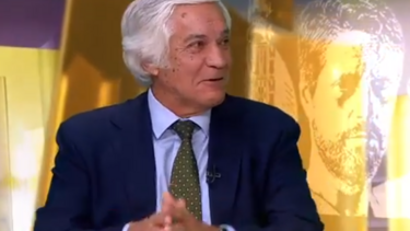 Paulo Andrade: 'Acho que Frederico Varandas esteve extremamente bem. Esclareceu tudo'