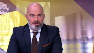 Luís Miguel Henrique: "O jogo foi preparado para ser fácil para João Pereira"