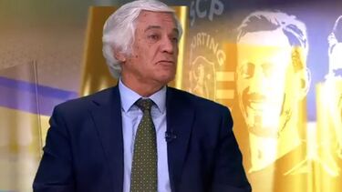 Paulo Andrade: "Continuo a acreditar que Gyokeres vá só no final da época"