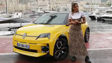 Conheça o “sofisticado” Renault 5 E-Tech 100% electric 