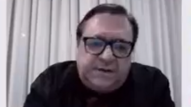 João Malheiro: "Nas imagens da transmissão parecia fora de jogo"