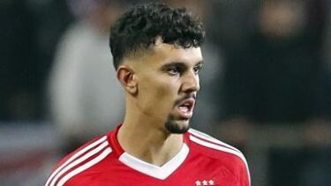 Tomás Araújo tem 22 anos e está em grande momento 