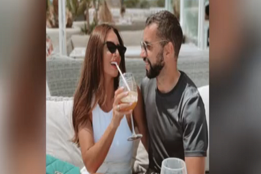 “Os 45 chegaram”: mulher de Simão Sabrosa assinalou nas redes sociais o aniversário do marido 