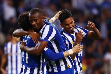 FC Porto vs Estoril