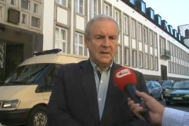 Prisão preventiva para suspeito de matar a mulher na Madeira