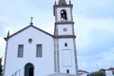 Assaltantes levam esmolas da Igreja em Felgueiras