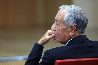 Marcelo Rebelo de Sousa, Presidente da República