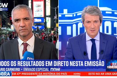 Emissão do canal NOW