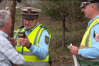 Autoridades reforçam fiscalização do consumo de álcool entre os condutores a partir de terça-feira