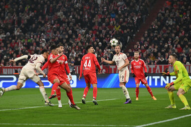 Bayern - Benfica